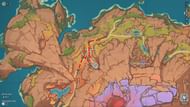 Route #5 (Image via HoYoverse)